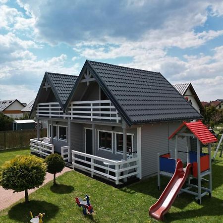 Domki I Apartamenty Mila Сарбіново Екстер'єр фото