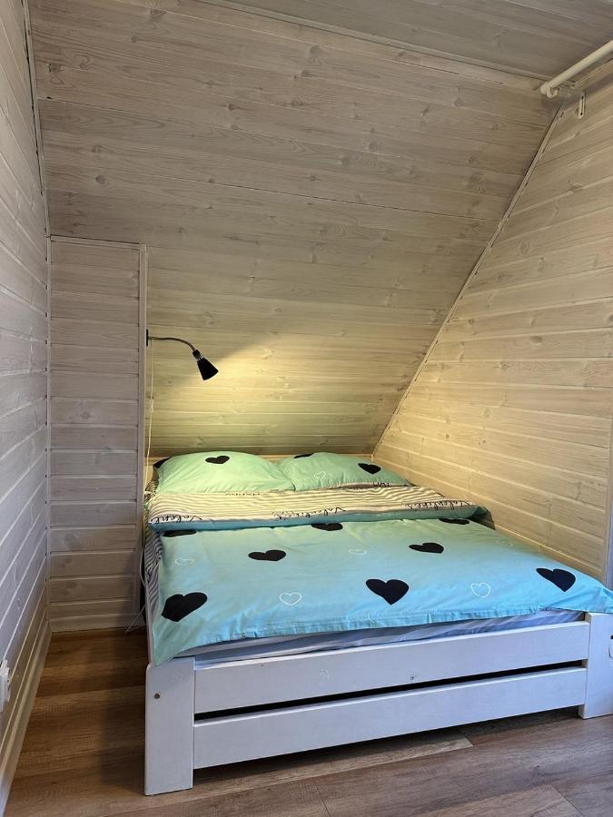 Domki I Apartamenty Mila Сарбіново Екстер'єр фото