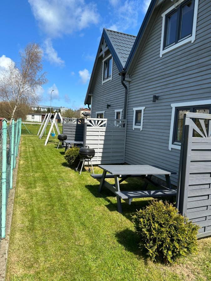 Domki I Apartamenty Mila Сарбіново Екстер'єр фото