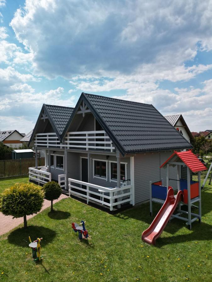 Domki I Apartamenty Mila Сарбіново Екстер'єр фото